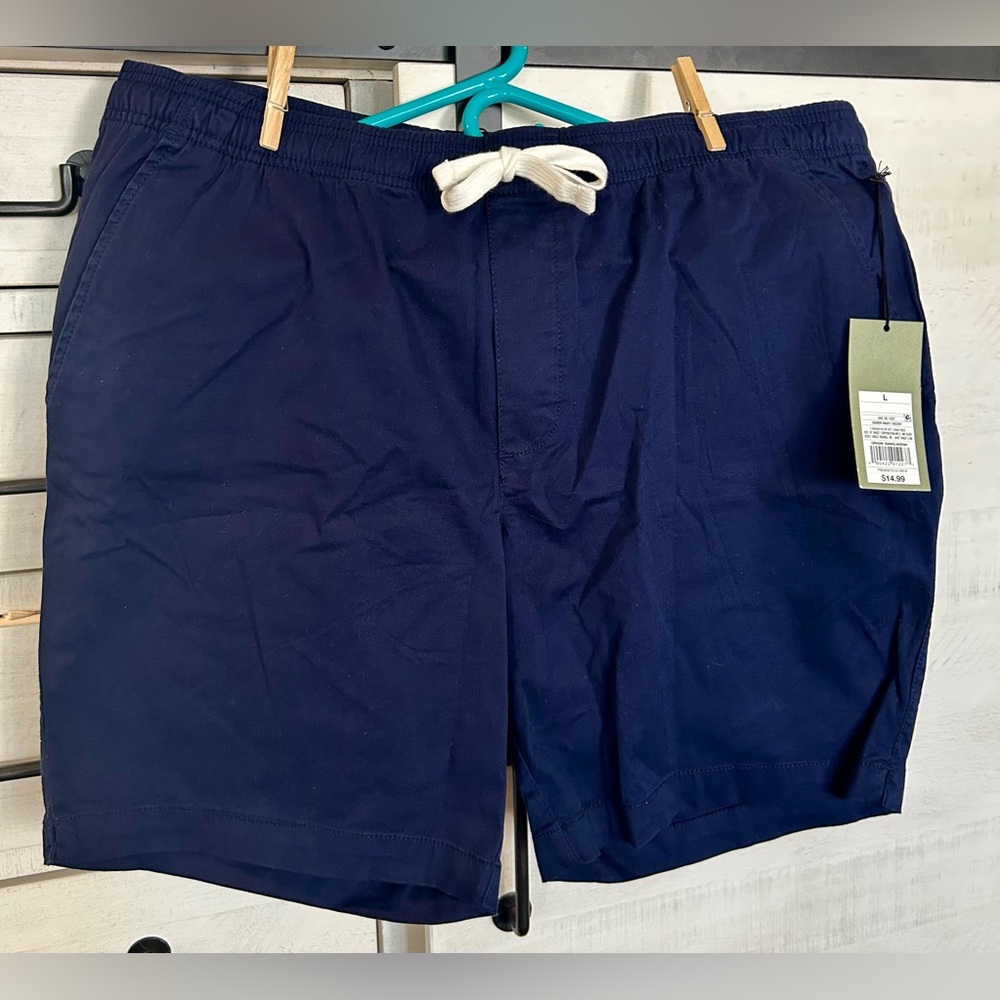 Goodfellow & Co Dark Blue shorts